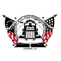 Bunker Hill Trucking Logo