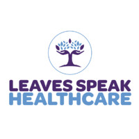 Leaves Speak Healthcare, Inc. Logo
