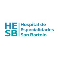 HESB Hospital de Especialidades San Bartolo Logo