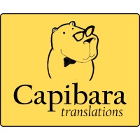 Capibara Translations Logo