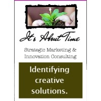 Its About Time - Strategic Marketing & Innovation Logo