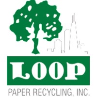 Loop Paper Recycling, Inc. Logo