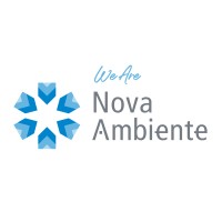 Nova Ambiente (part of Nova Group, GBC) Logo