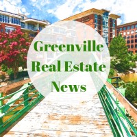 Greenville Real Estate News Logo