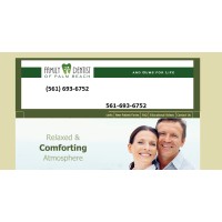 Family Dentist Of Palm Beach Logo