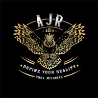 AJR Troy Logo