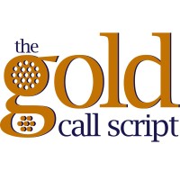 Gold Call Training Logo