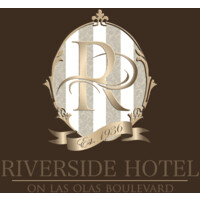 The Riverside Hotel Logo