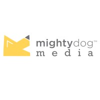 Mighty Dog Media Logo