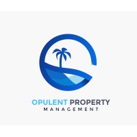 Opulent Property Management Logo