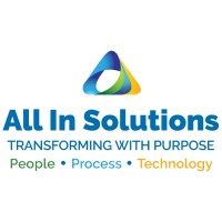All In Solutions, LLC Logo