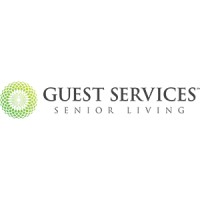 Guest Services Senior Living Logo
