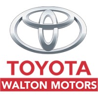 TOYOTA WALTON MOTORS Logo
