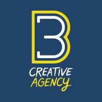 B3 Creative Agency Logo