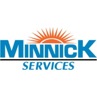 Minnick Services Logo