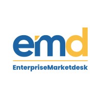 EMD / Enterprisemarketdesk Logo