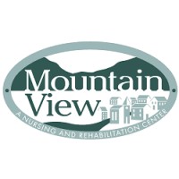 Mountain View, A Nursing and Rehabilitation Center Logo
