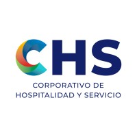 CHS | Corporativo de Hospitalidad y Servicio Logo