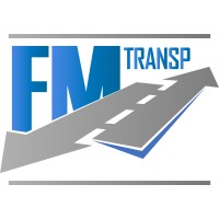 FM TRANSPORTES Logo