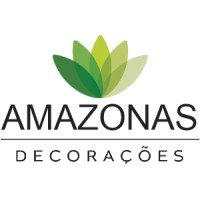 Amazonas Decorações Logo