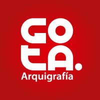 Gota Arquigrafia Logo