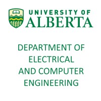 Electrical and Computer Engineering, University of Alberta @UAlberta Logo