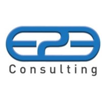 E2E - IT Consulting Logo