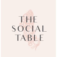 The Social Table Events Logo