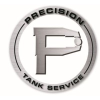 Precision Tank Service Logo