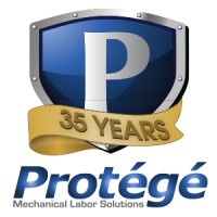 Protege Mechanical Labor Services Logo