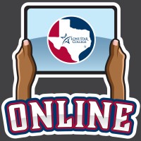 Lone Star College-Online Logo