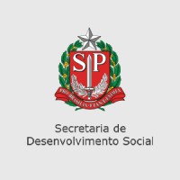 Secretaria de Desenvolvimento Social do Estado de São Paulo Logo
