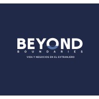 BEYOND BOUNDARIES Logo