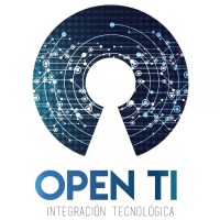 Open TI Telecomunicaciones Logo