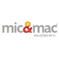 Mic&Mac Soluções em TI Logo