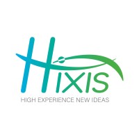 HIXIS TECNOLOGIA Logo