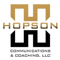 Hopson Communications and Coaching, LLC. Logo