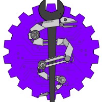 SnakeTech - UVABots Logo