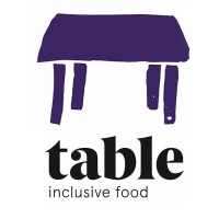 Table || Event Catering || Private & Corporate || Food Coaching Logo