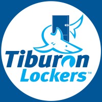 Tiburon Lockers Inc. Logo