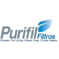 Purifil Filtros Industriais Ltda Logo