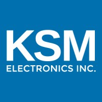 KSM Electronics Inc. Logo