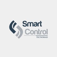 SmartControl - Tecnomad Logo