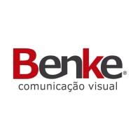 Benke Comunicação Visual Logo