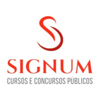 Signum Cursos e Concursos Públicos Logo