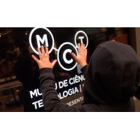 Museu de Ciencias e Tecnologia da PUCRS Logo