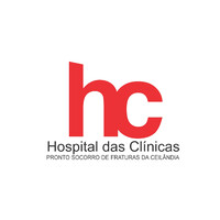 Hospital das Clínicas e Pronto Socorro de Fraturas de Ceilândia Logo