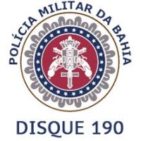 Polícia Militar do Estado da Bahia Logo