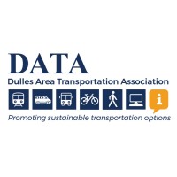Dulles Area Transportation Association (DATA) Logo