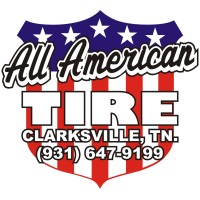 All American Tire Llc Logo